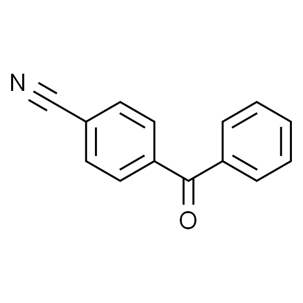4-苯甲酰基苯腈