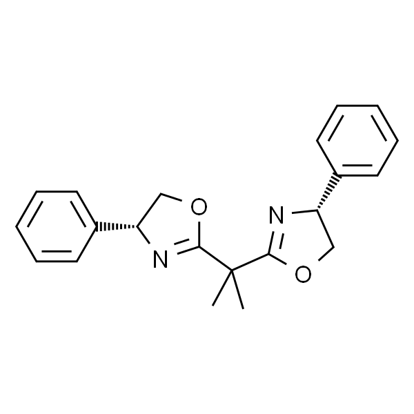 (R,R)-2,2’-异丙亚基双(4-苯基-2-噁唑啉)