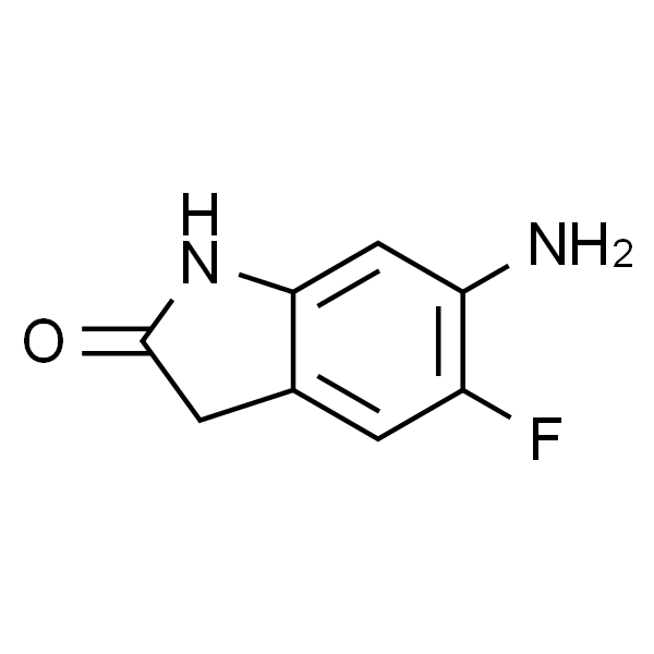 6-Amino-5-fluoroindolin-2-one