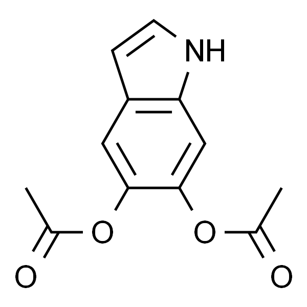 5,6-二乙酰氧基吲哚