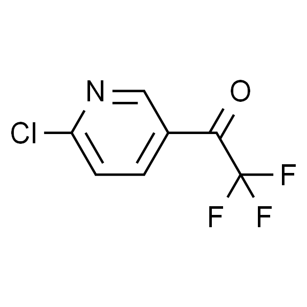 1-(6-氯吡啶-3-基)-2,2,2-三氟乙酮
