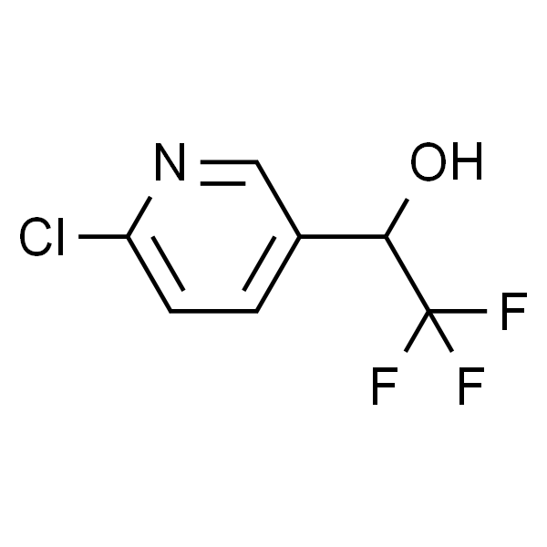 1-(6-氯吡啶-3-基)-2,2,2-三氟乙烷-1-醇