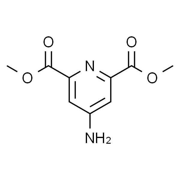 4-氨基吡啶-2,6-二甲酸二甲酯