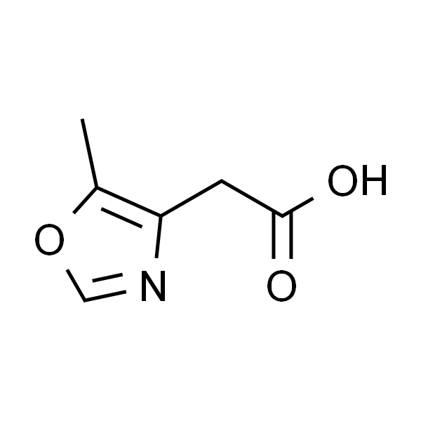 5-甲基噁唑-4-乙酸