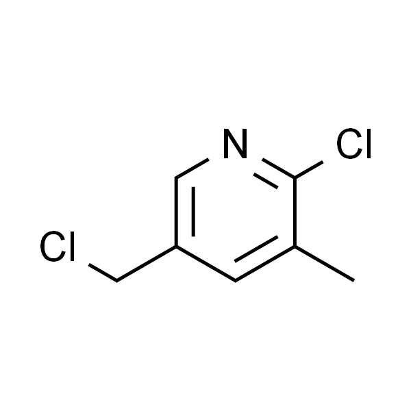 2-氯-5-(氯甲基)-3-甲基吡啶