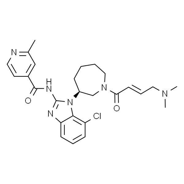 EGF816 (S-enantiomer)