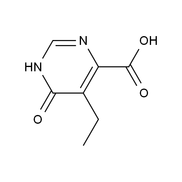 5-乙基-6-氧代-1,6-二氢嘧啶-4-甲酸