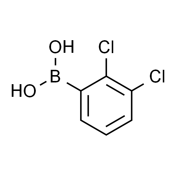 2,3-二氯苯硼酸 (含不同量的酸酐)