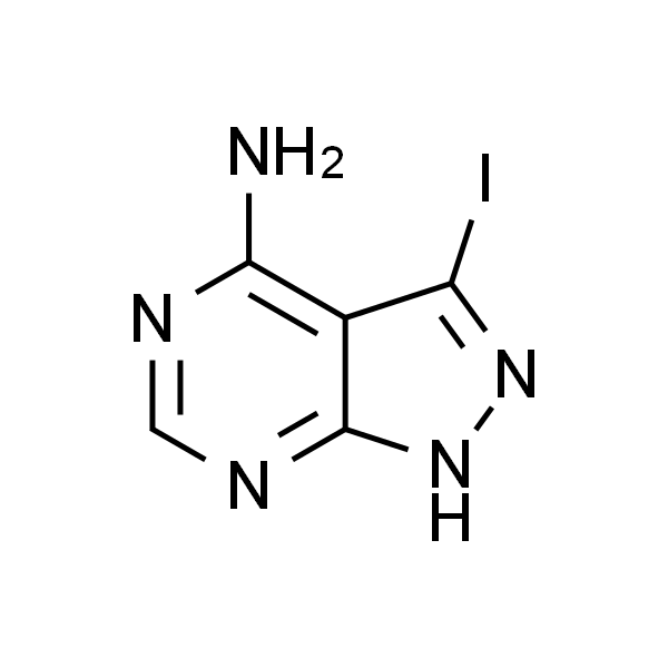 3-碘-1H-4-氨基吡唑[3,4-D]并嘧啶