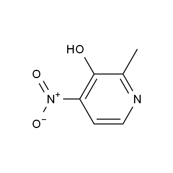2-甲基-3-羟基-4-硝基吡啶