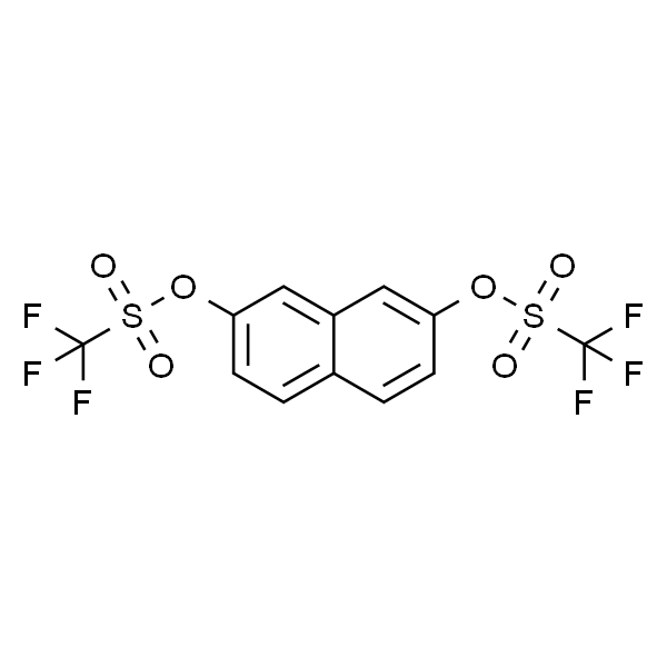 2,7-萘双(三氟甲磺酸酯)
