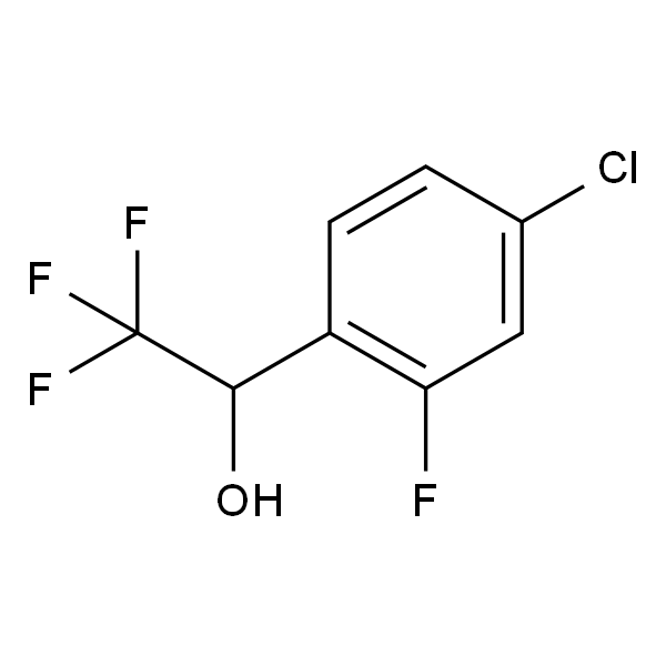 1-(4-氯-2-氟苯基)-2,2,2-三氟乙醇