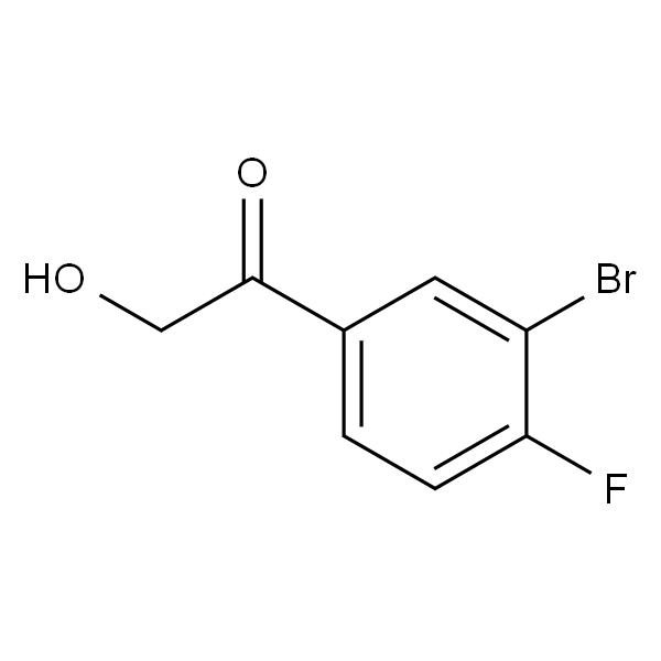 2’-羟基-3-溴-4-氟苯乙酮