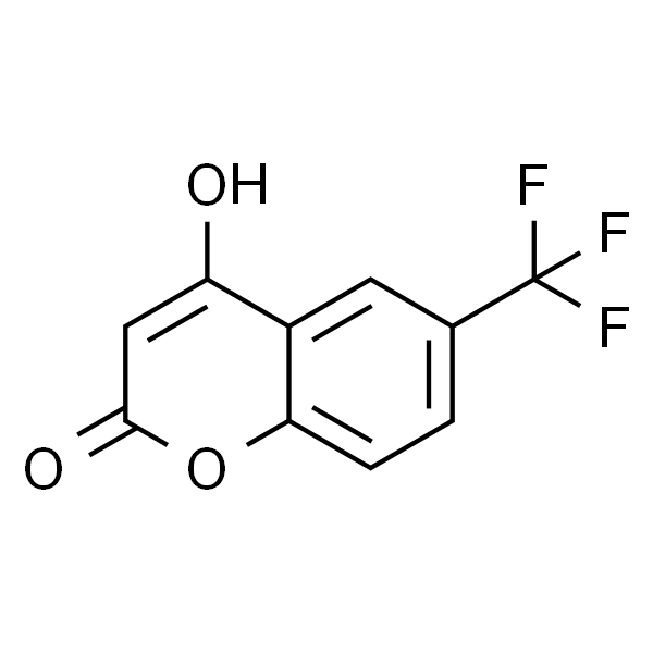 4-羟基-6-(三氟甲基)-2H-色烯-2-酮