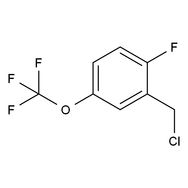 2-氟-5-(三氟甲氧基)苄氯