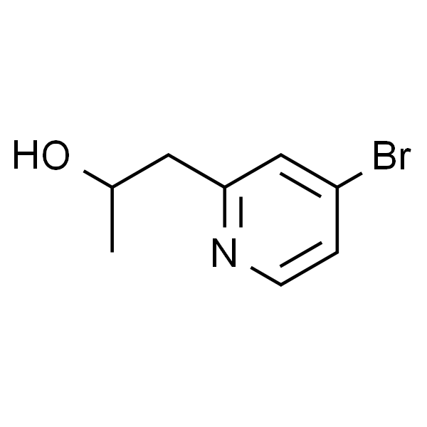 1-(4-溴-2-吡啶基)-2-丙醇