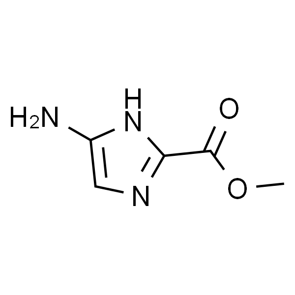 5-氨基-1H-咪唑-2-羧酸甲酯