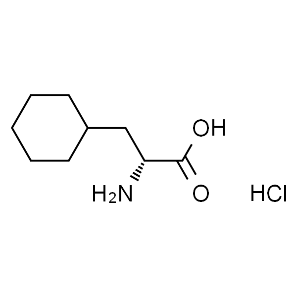 (R)-2-氨基-3-环己基丙酸盐酸盐