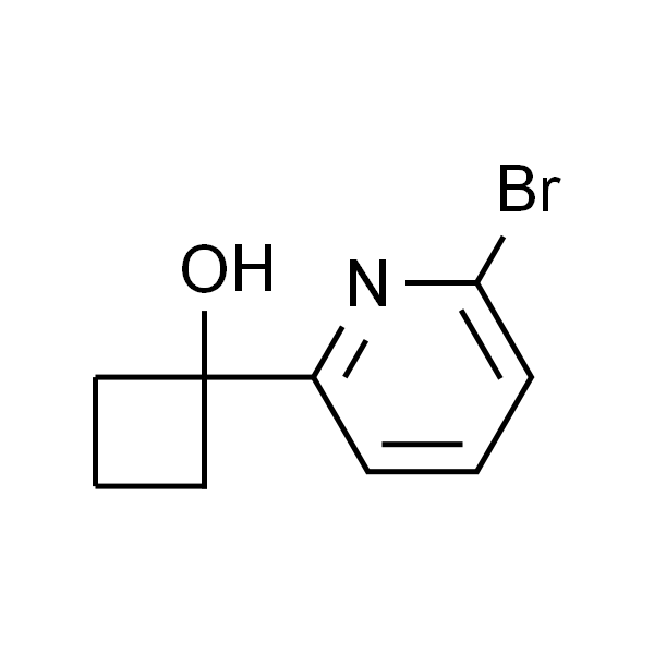 1-(6-溴吡啶-2-基)环丁烷