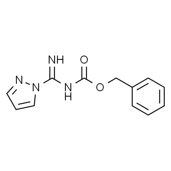 N-(苄氧羰基)-1H-吡唑-1-甲脒