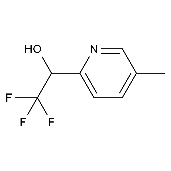 2,2,2-三氟-1-（5-甲基吡啶-2-基）乙醇