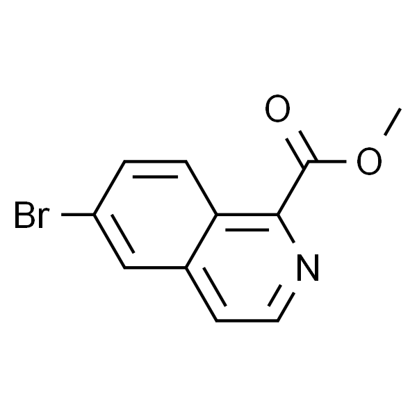 6-溴异喹啉-1-甲酸甲酯