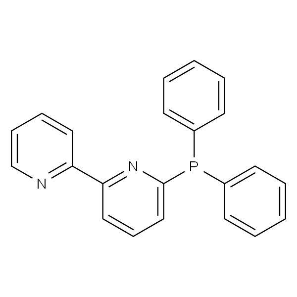 6-（二苯基膦）-2,2'-联吡啶