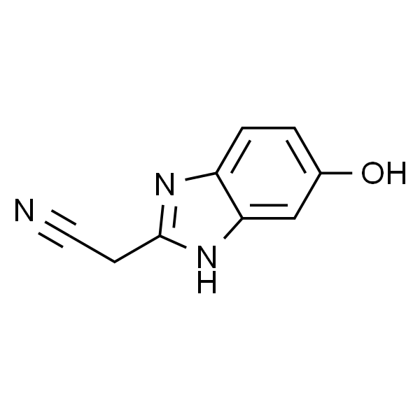 2-(氰基甲基)-5-羟基苯并咪唑