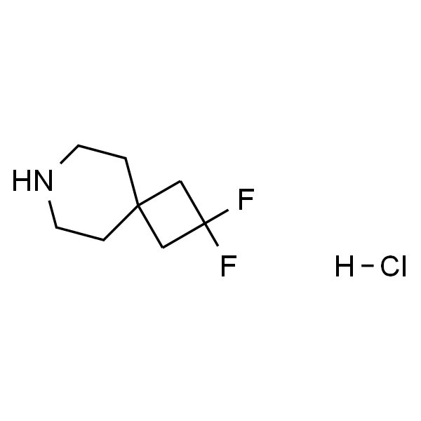 2,2-二氟-7-氮杂螺[3.5]壬烷盐酸盐