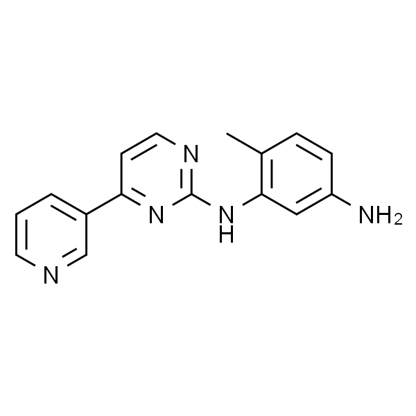 2-(5-氨基-2-甲基苯胺)-4-(3-吡啶)嘧啶