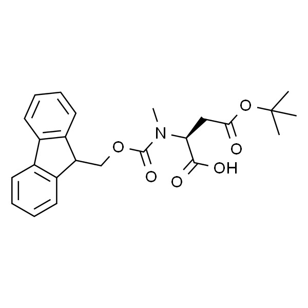 Fmoc-N-甲基-L-天冬氨酸-4-叔丁酯