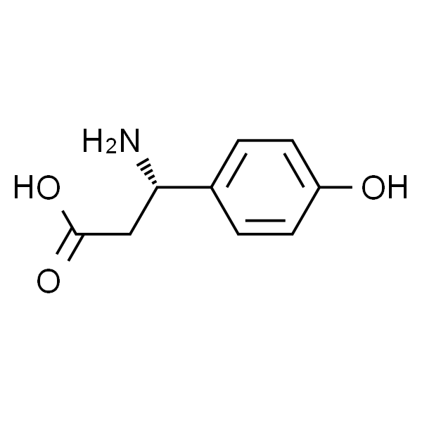 (S)-3-Amino-3-(4-hydroxy-phenyl)-propionic acid