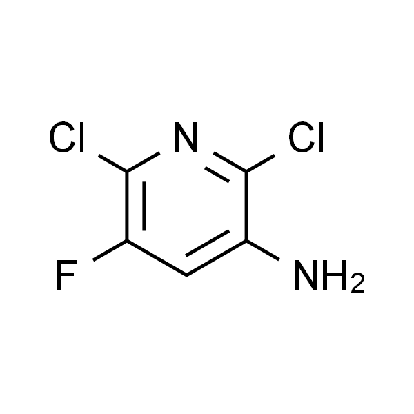 2,6-二氯-5-氟吡啶-3-胺