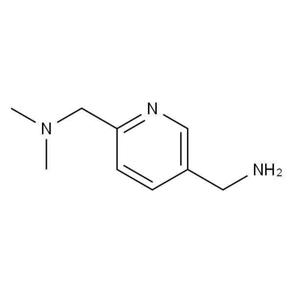 1-[5-(氨甲基)-2-吡啶基]-N,N-二甲基甲胺