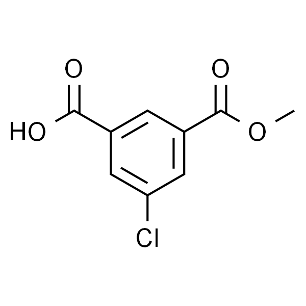 3-氯-5-(甲氧基羰基)苯甲酸