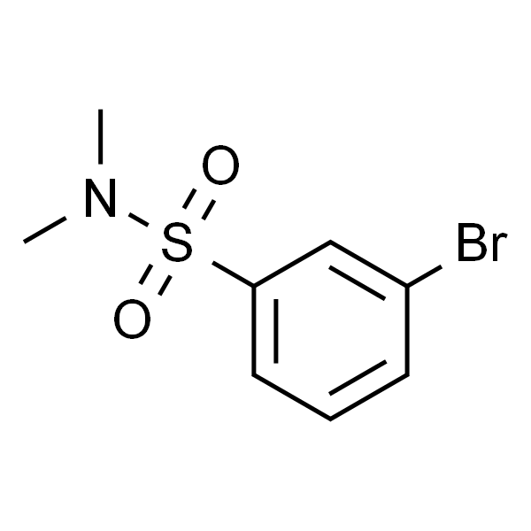 3-溴-N,N-二甲基苯磺酰胺