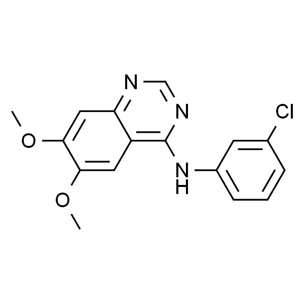 N-(3-氯苯基)-6,7-二甲氧基喹唑啉-4-胺