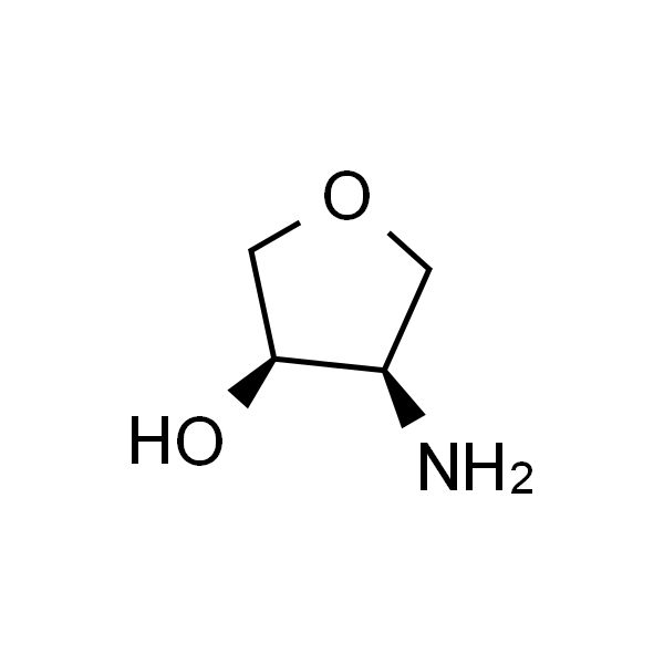 (3R,4R)-4-氨基四氢呋喃-3-醇