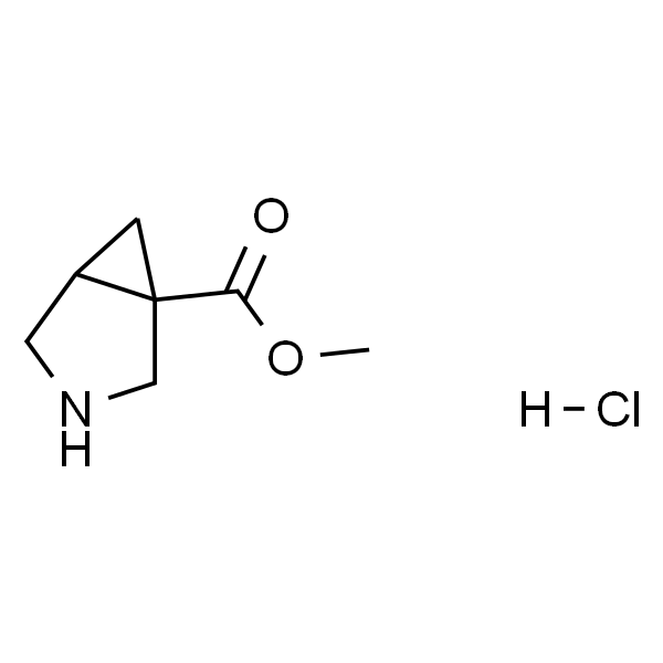 3-氮杂双环[3.1.0]己烷-1-羧酸甲酯盐酸盐