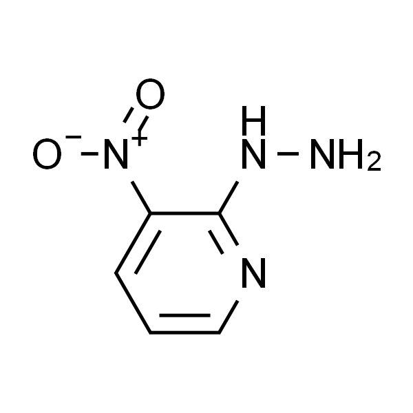 2-肼基-3-硝基吡啶