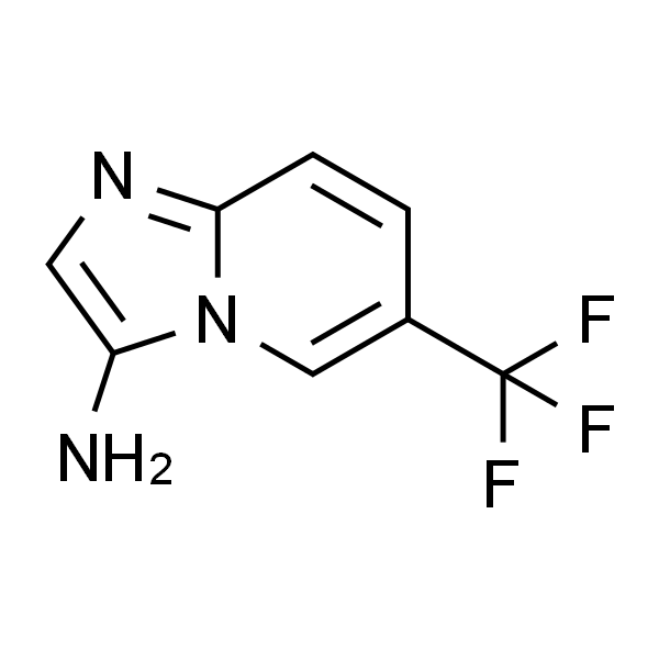 3-氨基-6-三氟甲基咪唑并[1,2-a]吡啶