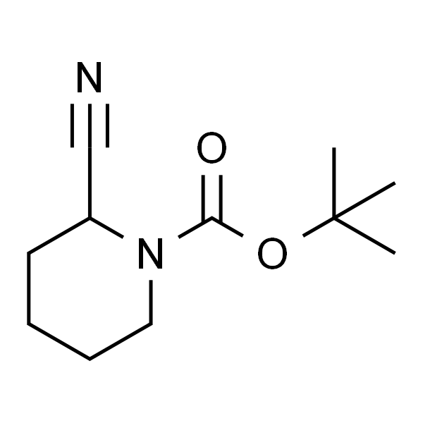 1-Boc-2-氰基哌啶