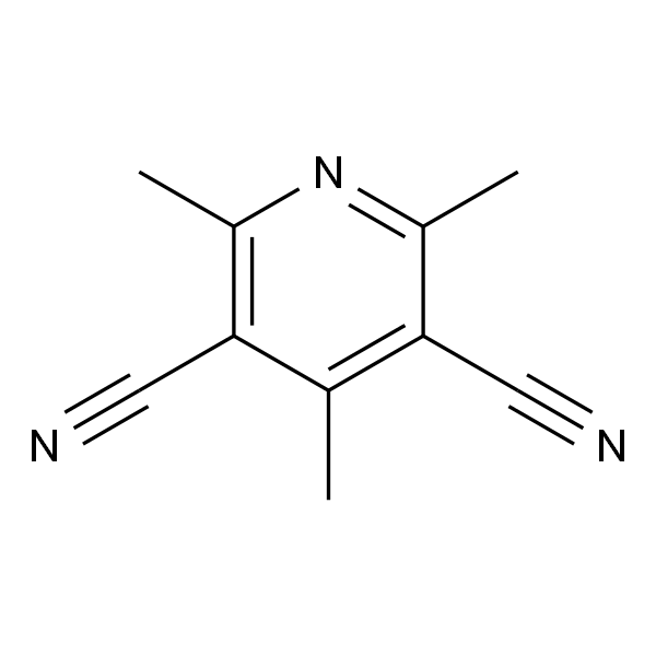 2,4,6-三甲基吡啶-3,5-二甲腈