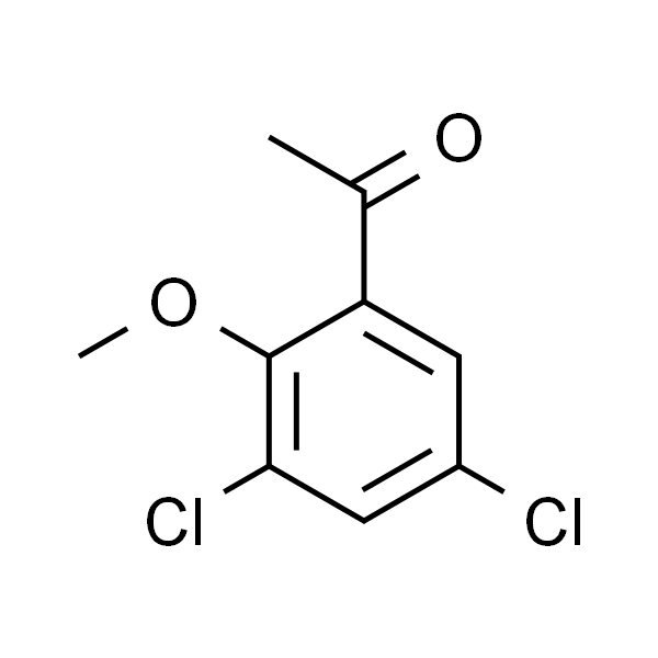 1-(3,5-二氯-2-甲氧基苯基)乙烷-1-酮