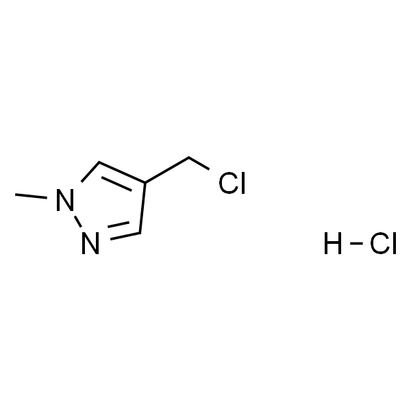1-甲基-4-(氯甲基)吡唑盐酸盐