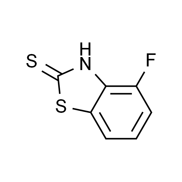 2-巯基-4-氟苯并噻唑