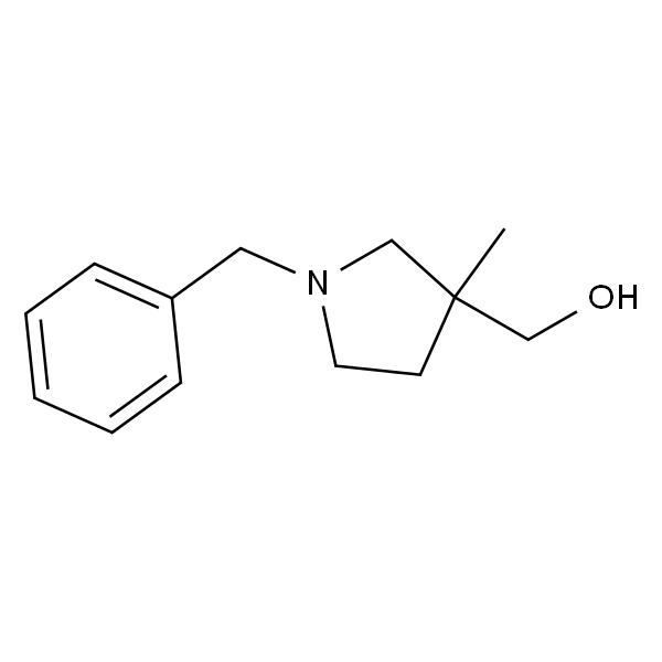 （1-苄基-3-甲基吡咯烷-3-基）甲醇