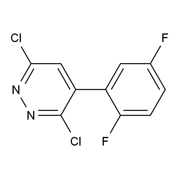 3,6-二氯-4-(2,5-二氟苯基)哒嗪