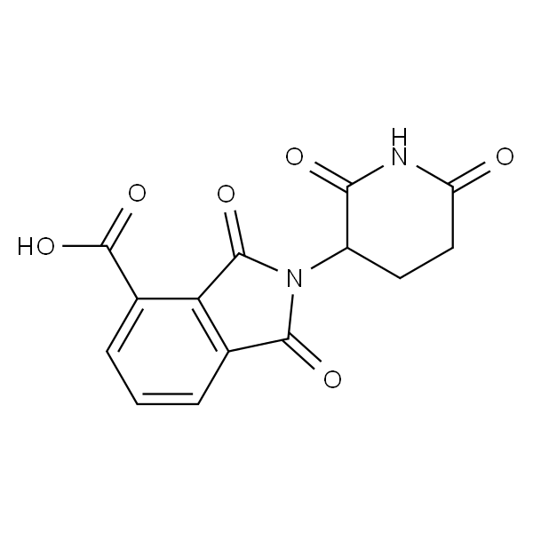 2-(2,6-二氧哌啶-3-基)-1,3-二氧异二氢吲哚-4-羧酸