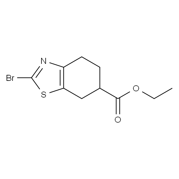 2-溴-4,5,6,7-四氢苯并[d]噻唑-6-羧酸乙酯